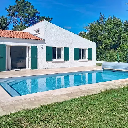 Les Salines By Interhome Сasa de vacaciones Grand-Village-Plage
