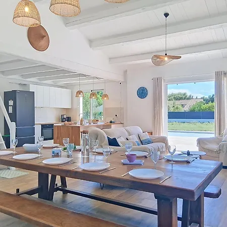 Сasa de vacaciones Les Salines By Interhome