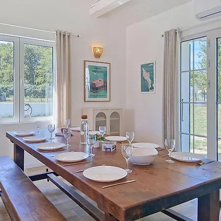 Сasa de vacaciones Les Salines By Interhome