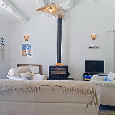Сasa de vacaciones Les Salines By Interhome
