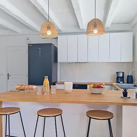 Les Salines By Interhome Сasa de vacaciones Grand-Village-Plage