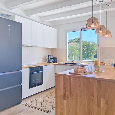 Сasa de vacaciones Les Salines By Interhome