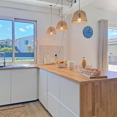 Сasa de vacaciones Les Salines By Interhome Grand-Village-Plage