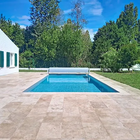 Les Salines By Interhome Сasa de vacaciones Grand-Village-Plage