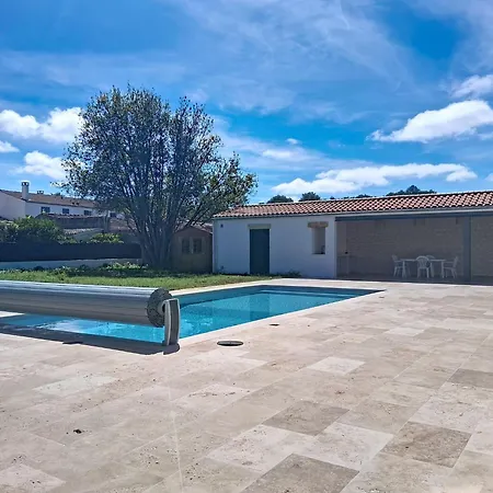 Сasa de vacaciones Les Salines By Interhome Grand-Village-Plage