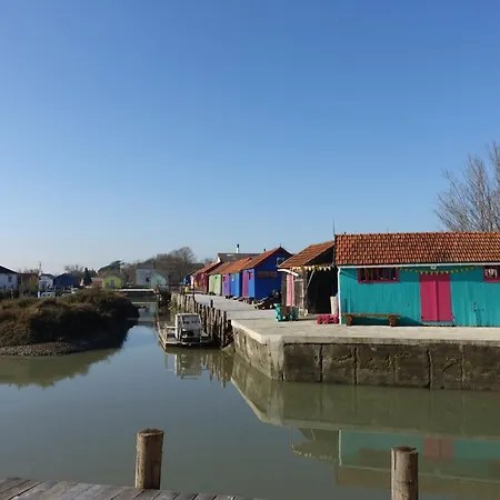Сasa de vacaciones Les Salines By Interhome Grand-Village-Plage